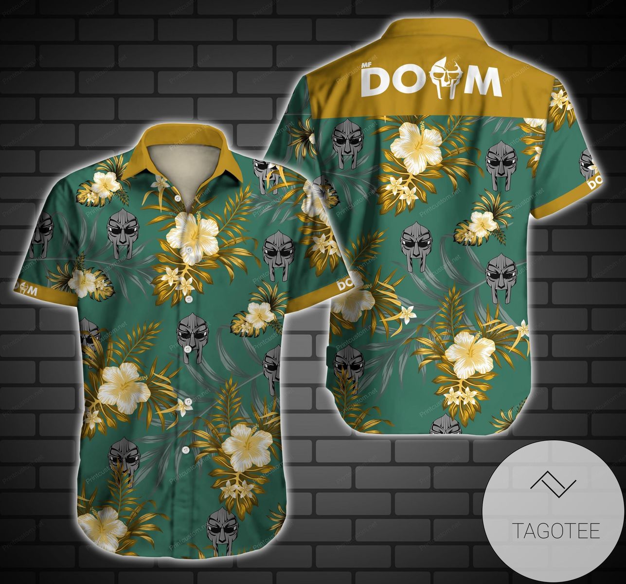 Miami Dolphins Authentic Hawaiian Shirt 2022