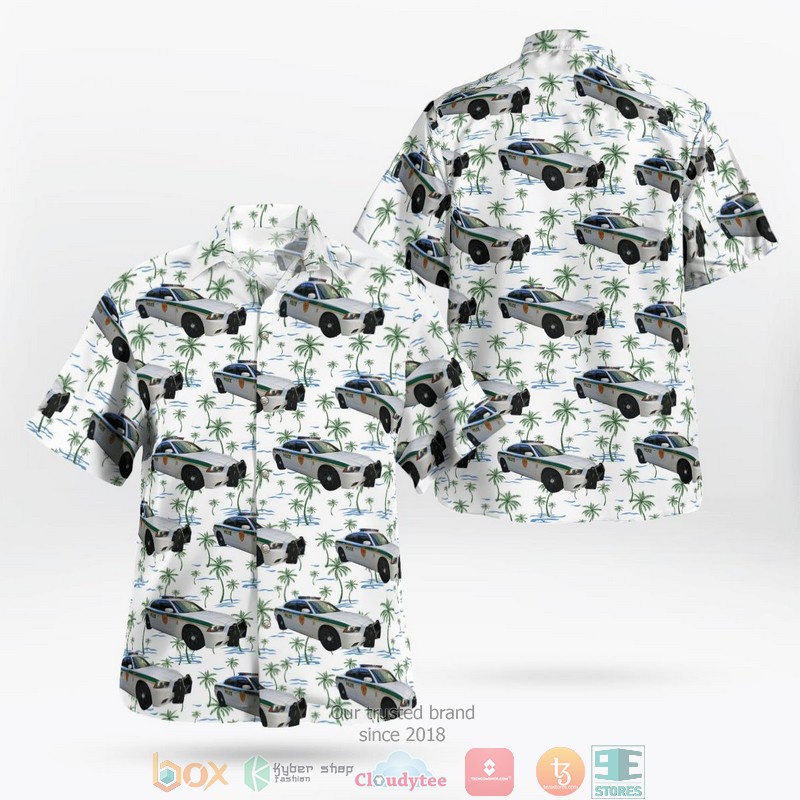 Michael Myers Halloween Hawaiian Shirt