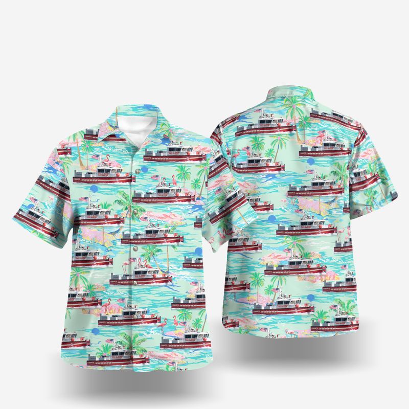 Miami Dolphins Snoopy Surfing Hawaiian Shirt