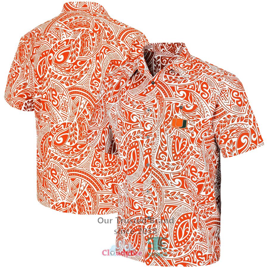 Miami Florida Miami Police Department World Autism Awareness Day Hawaiian shirt