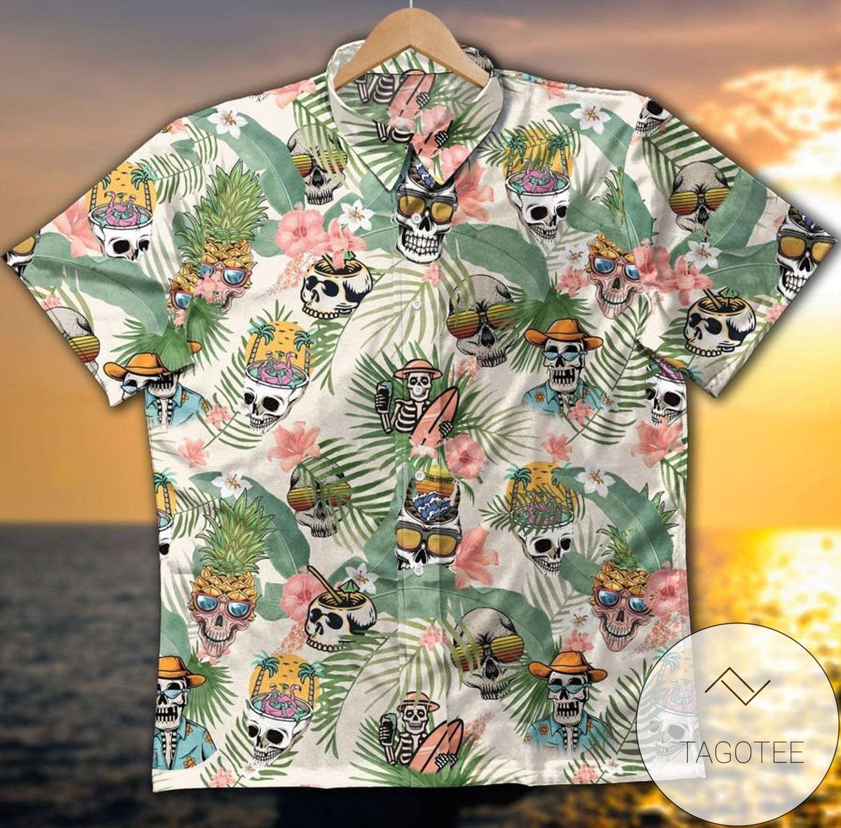 Miami Marlins Aloha Mlb Hawaiian Shirt