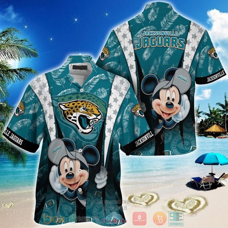 Mickey Mouse Movies Disney Merry Christmas Short Sleeve Hawaiian Shirt