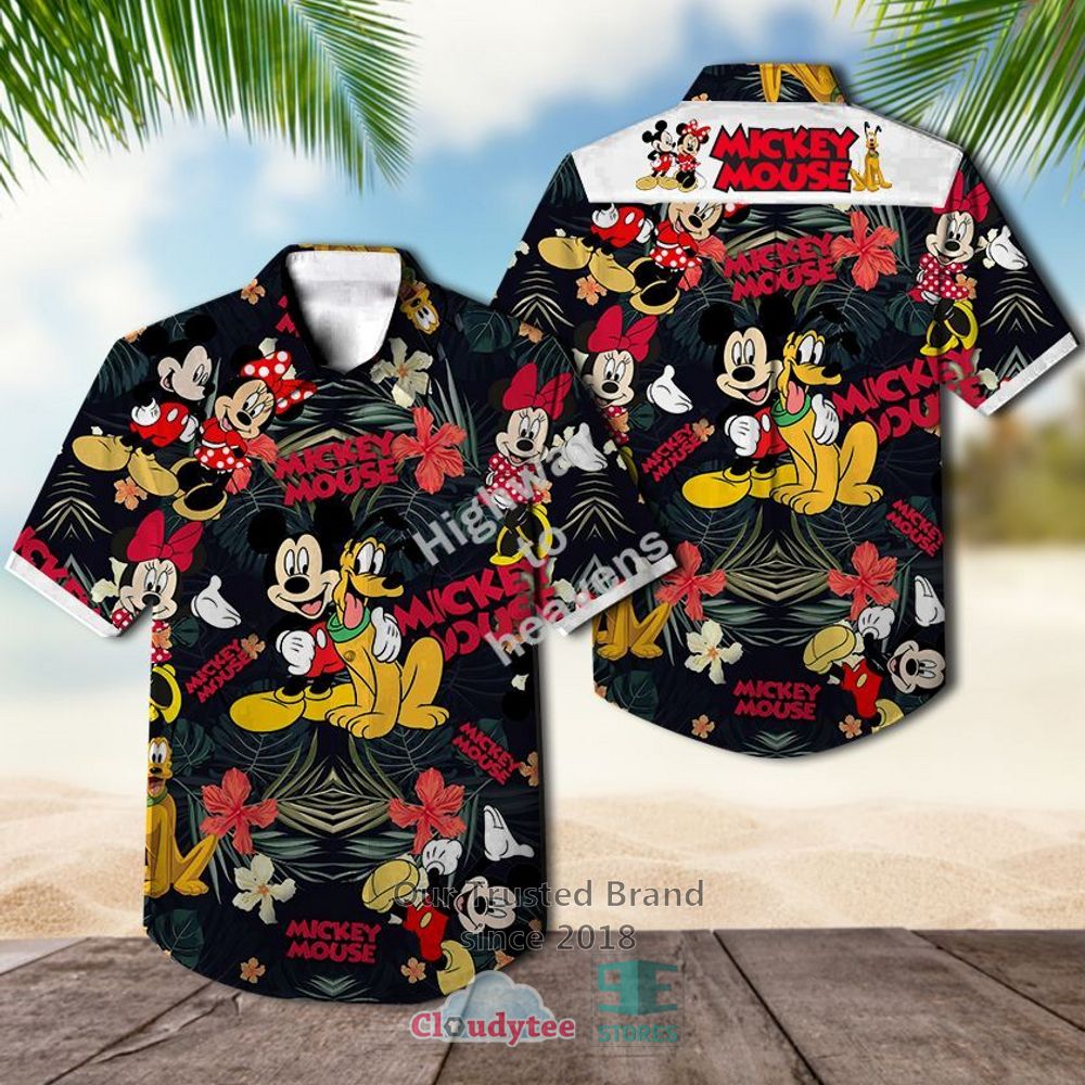 Midnight Oil Breathe Casual Hawaiian Shirt