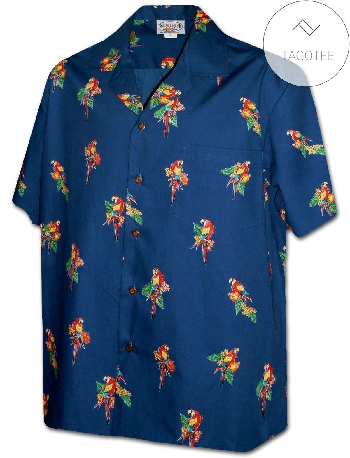 Middlesbrough Hawaiian Shirt