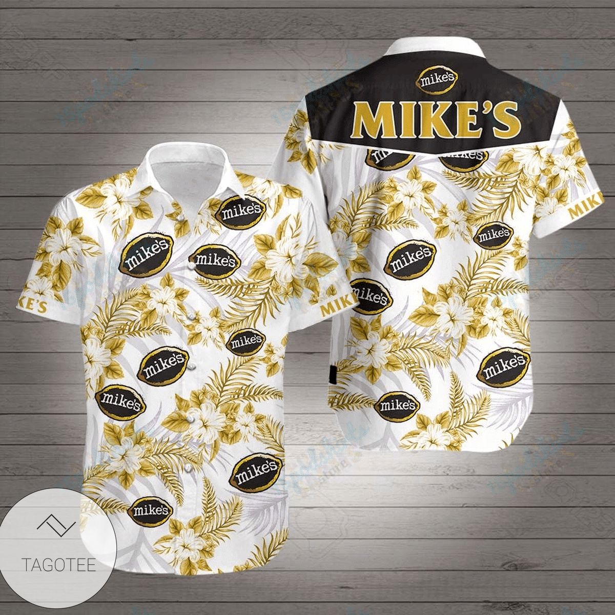 Mike Tyson Hawaiian Shirt 3d T Shirt