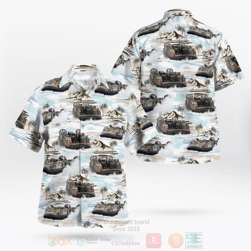 Military Police West Point New York Hawaiian Shirt