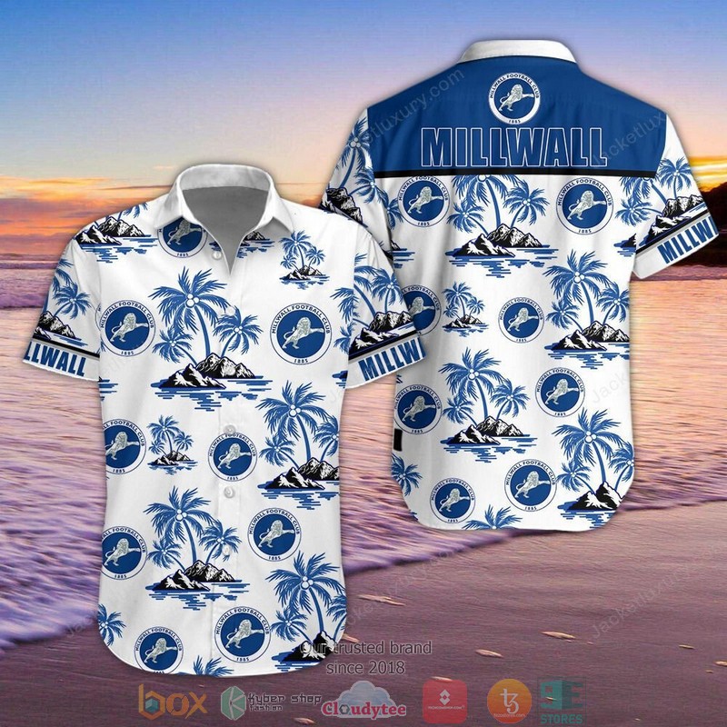 Milwaukee Brewers Reyn Spooner Scenic White Hawaiian Shirt