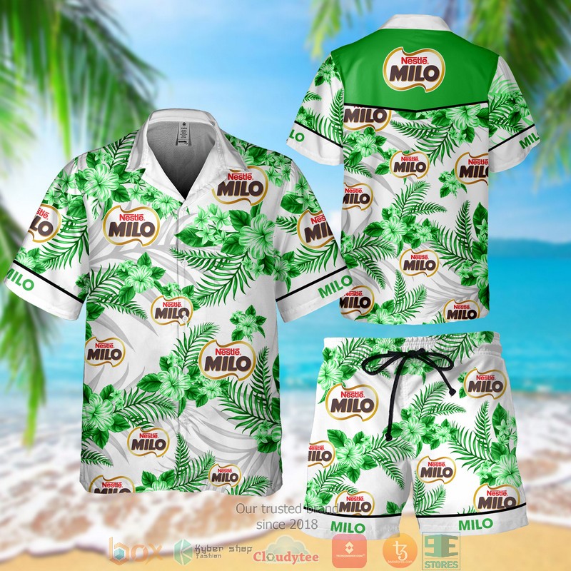 Milwaukee Brewers Fanatics Branded Proven Winner Camp Royal Hawaiian Shirt