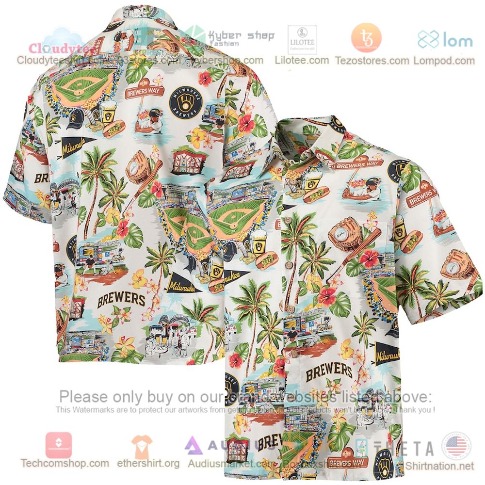 Minecraft – Creeper Hawaiian Shirt