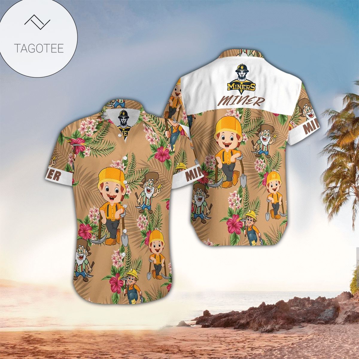 Milwaukee Bucks Floral All Over Print 3D Hawaiian Shirt And Beach Short