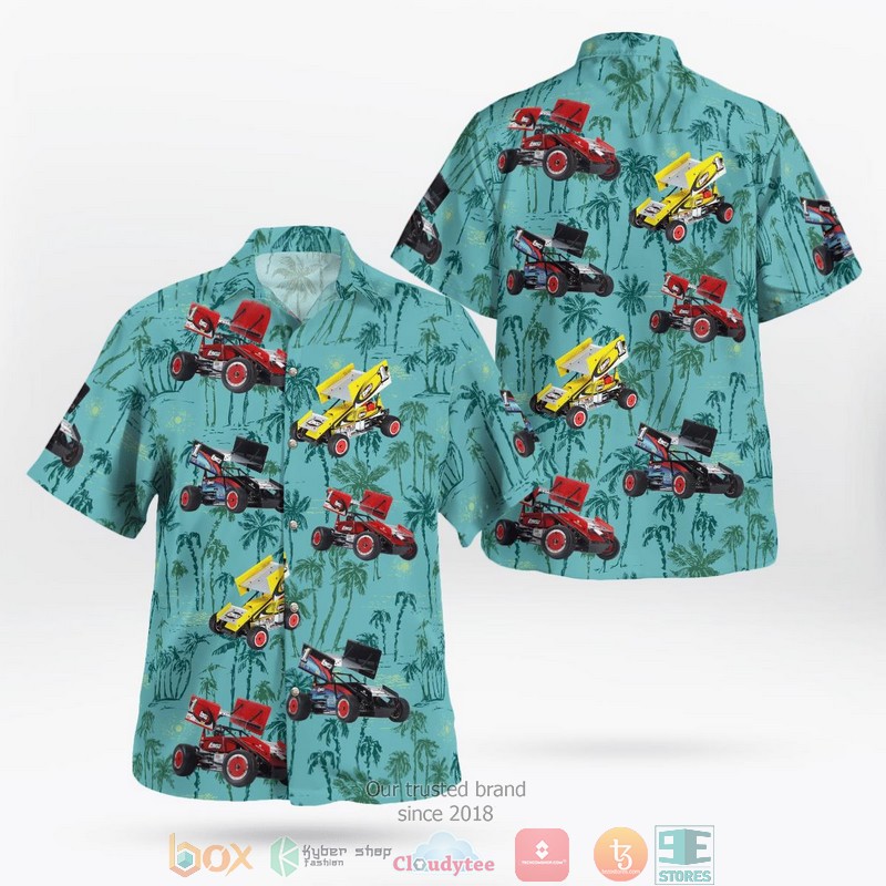 Minneapolis Minnesota Life Link III Agusta-Westland AW-119 Hawaiian Shirt