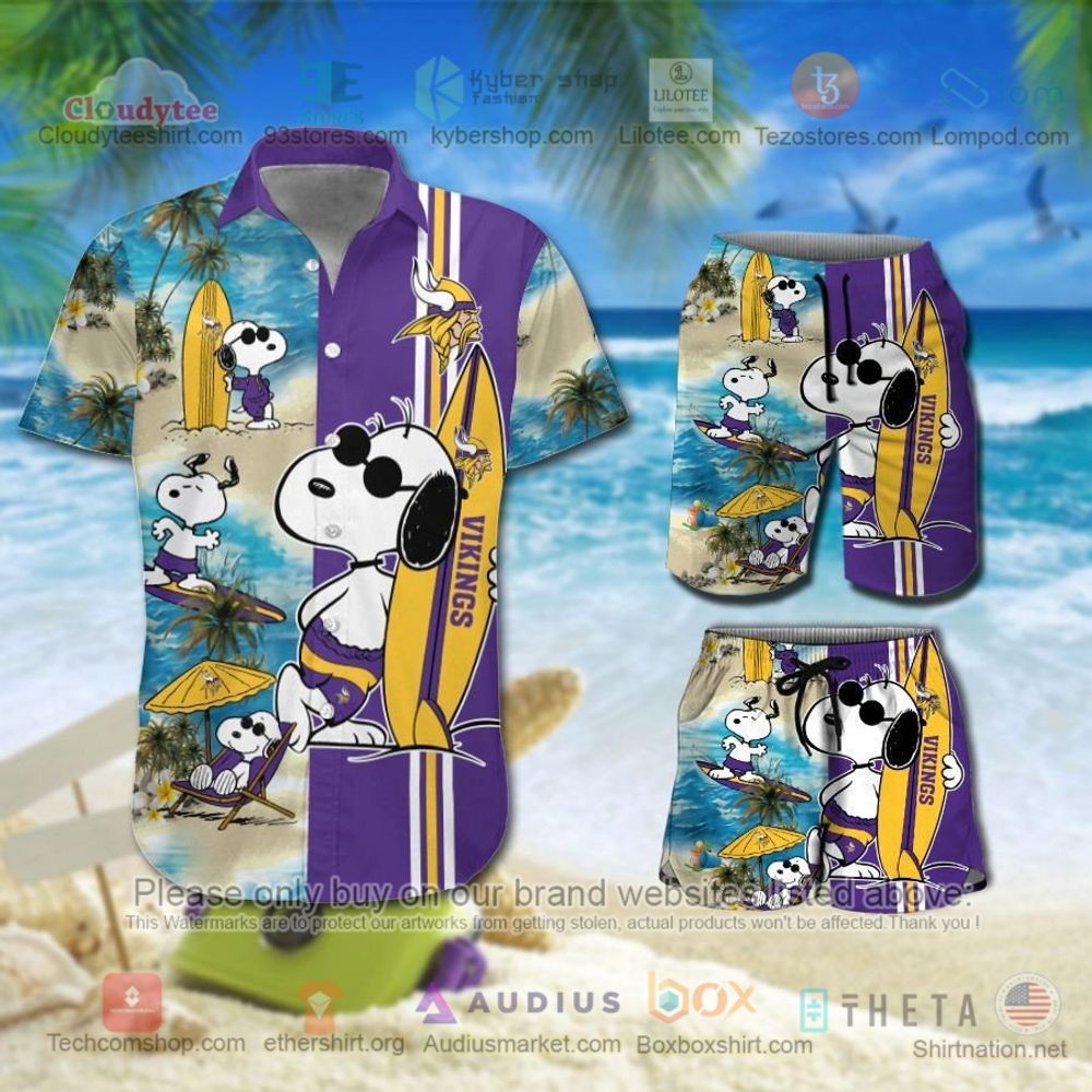 Minnie Mouse Tropical Disney Hawaiian Shirt