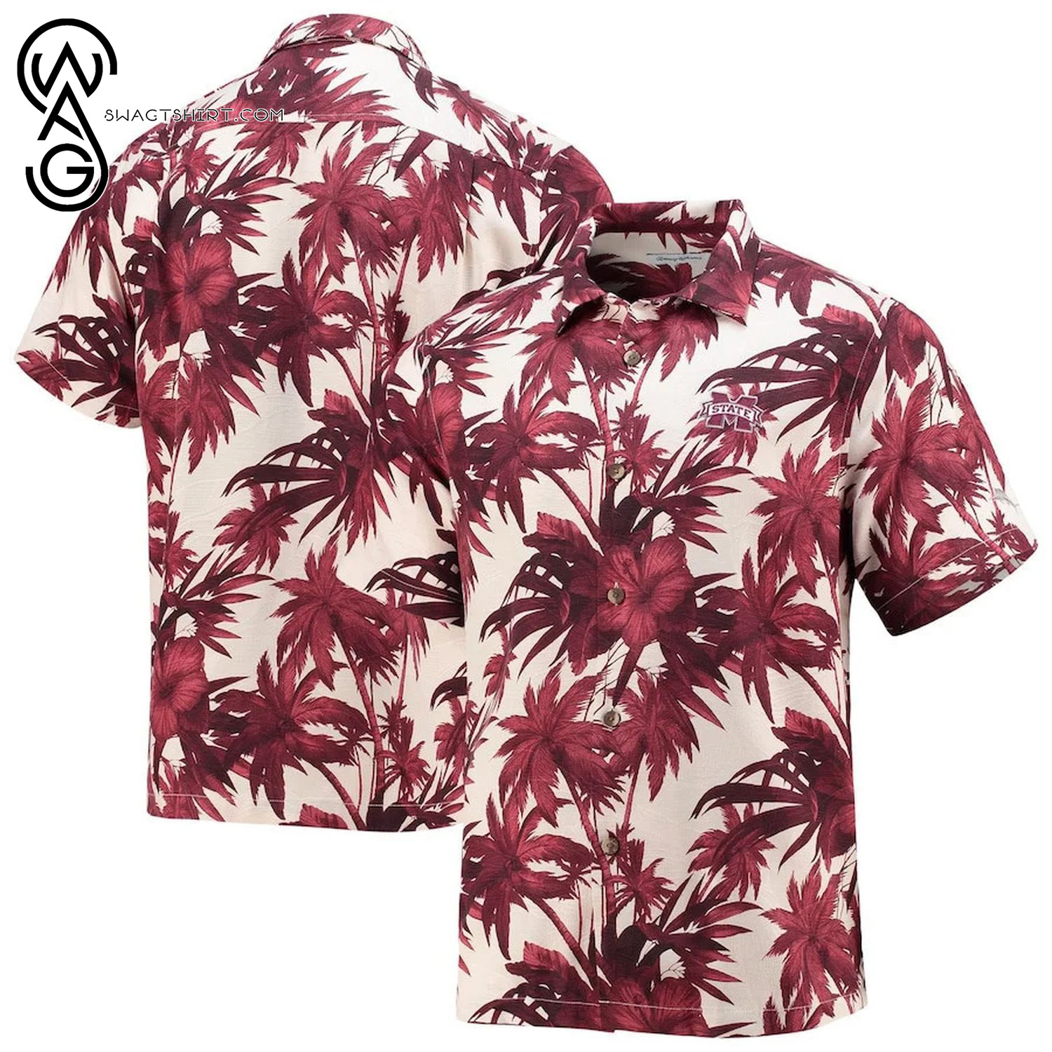 Mitsubishi Galant Hawaiian Shirt And Beach Shorts