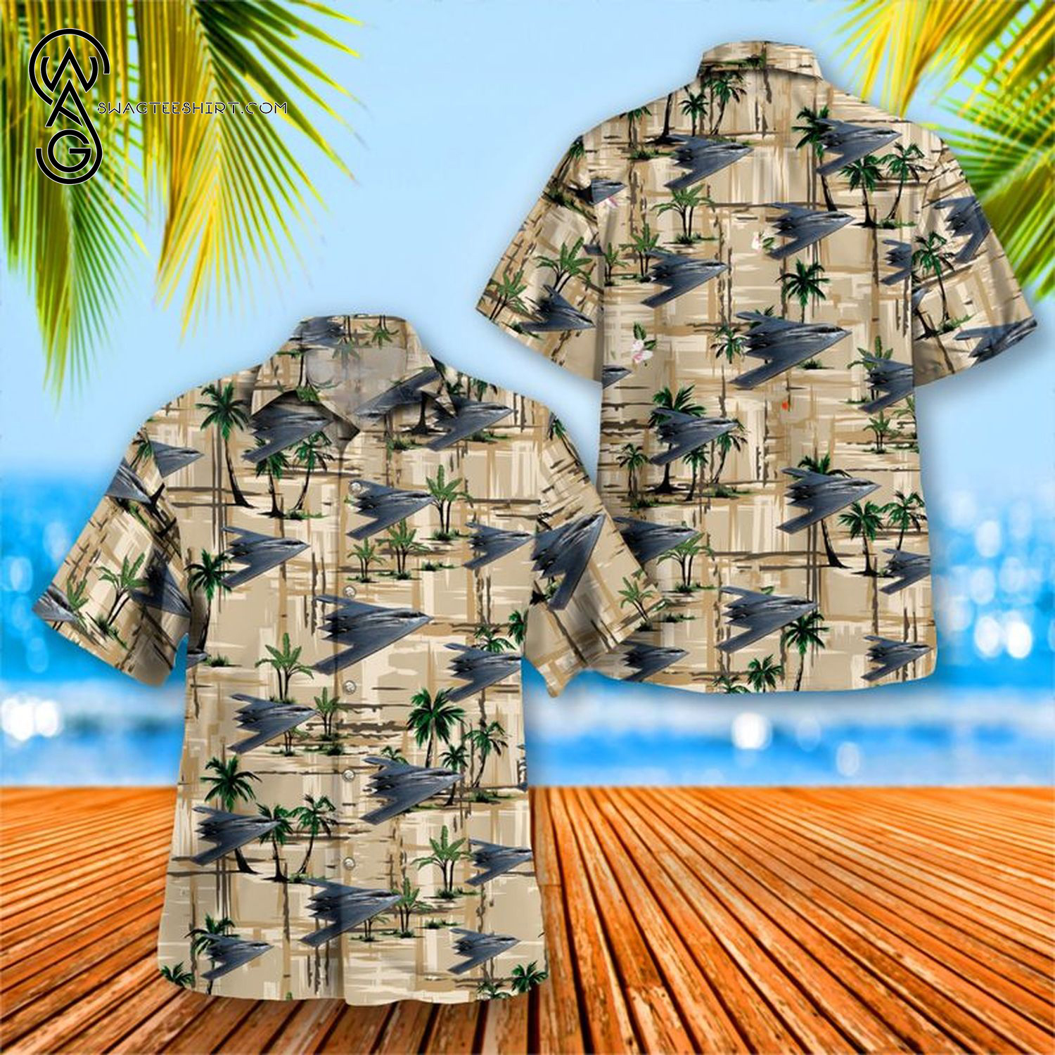 MLB Atlanta Braves Sports Team Summer Hawaiian Shirt