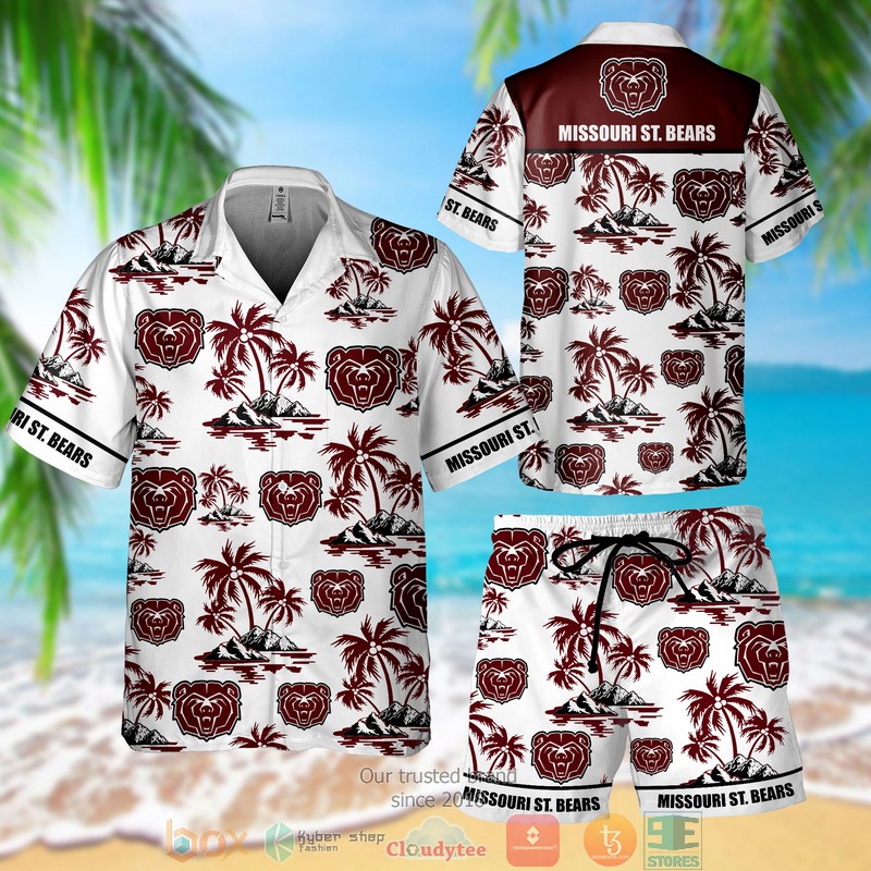 Missouri Warrenton Fire Protection District Hawaiian Shirt