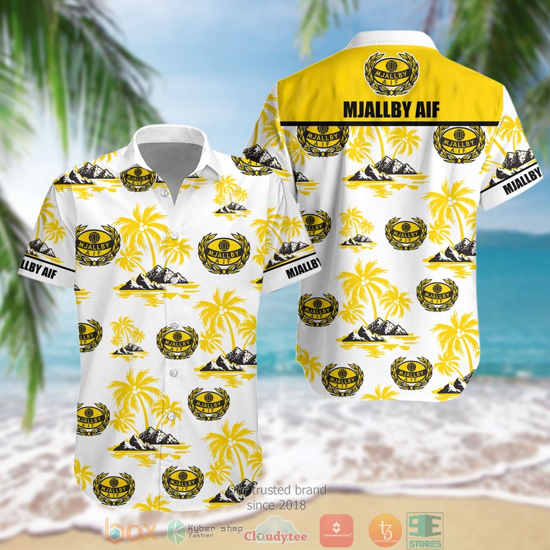 MLB Cleveland Indians Pineapple Hawaian Summer Outfit