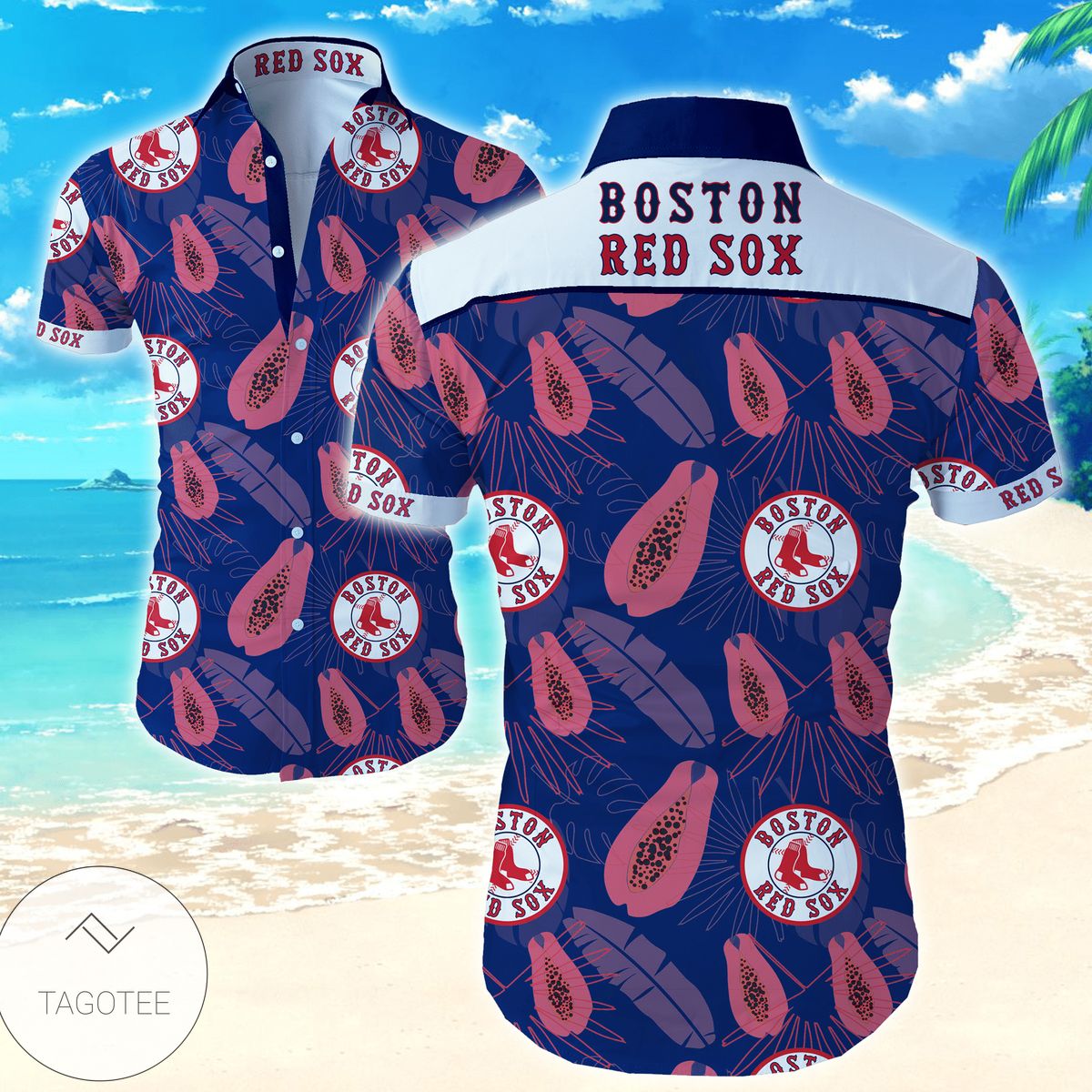 Mlb Atlanta Braves Hawaiian Shirt