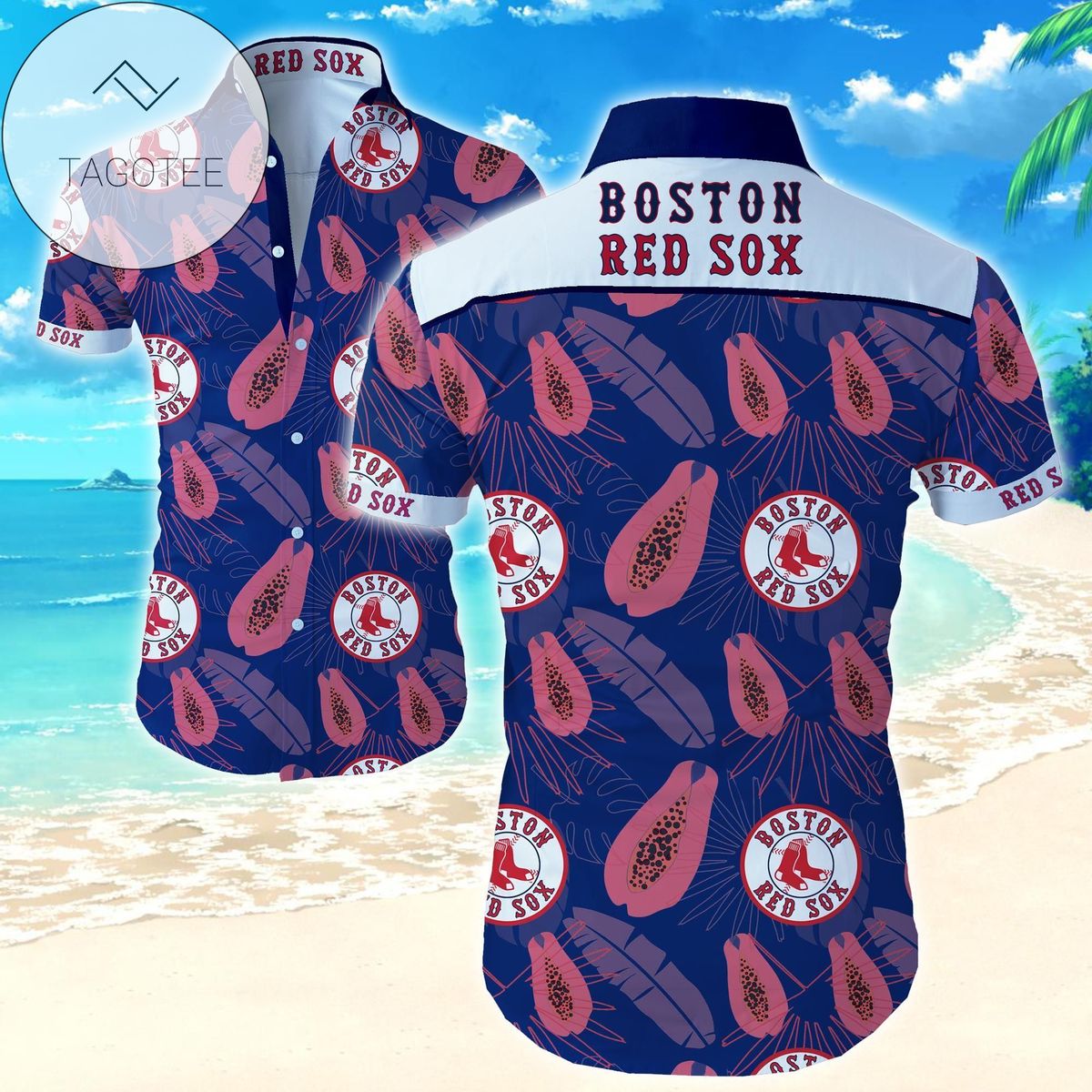 Mlb Cincinnati Reds Hawaiian Shirt