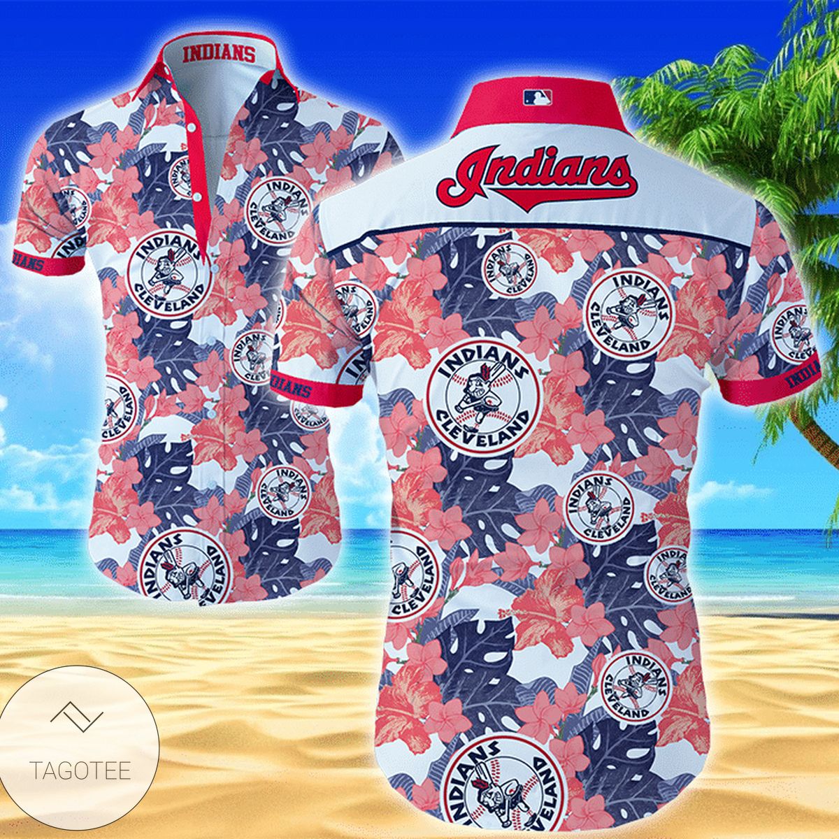 Mlb Cincinnati Reds Hawaiian Shirt