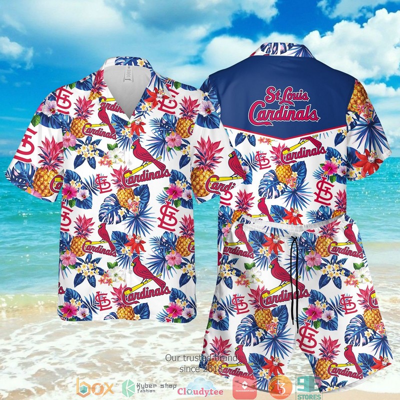 Modelo Especial Hawaiian shirt