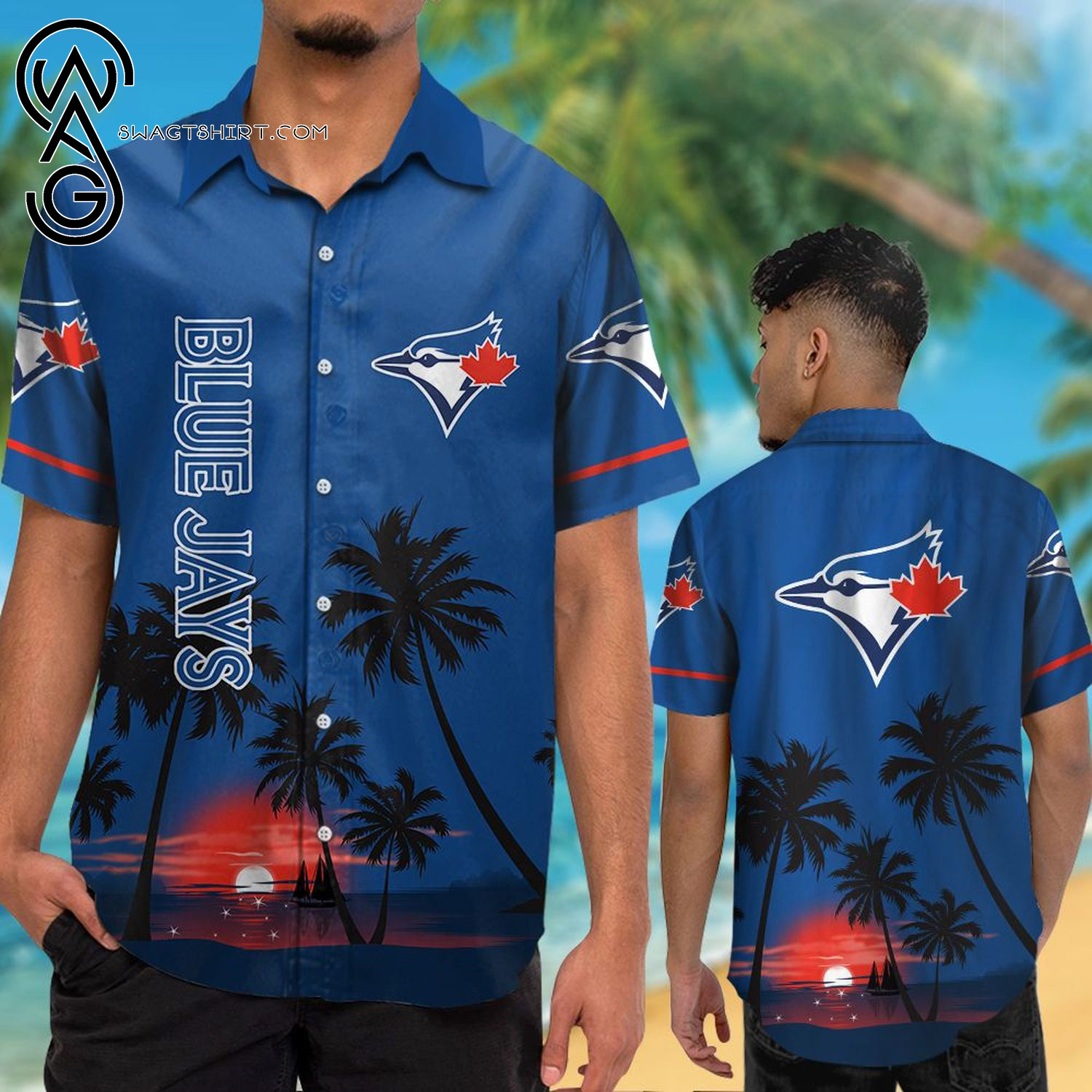 MLB Texas Rangers Summer Vibes Hawaiian Shirt