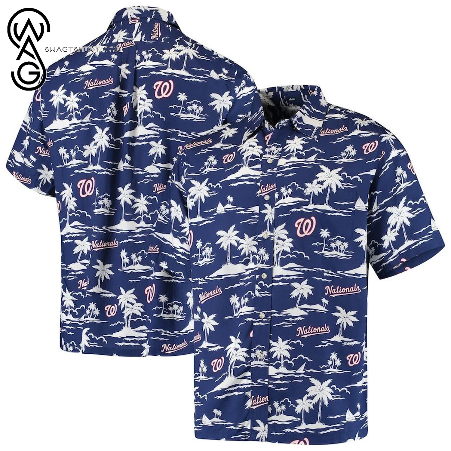 MLB Toronto Blue Jays Summer Vibes Hawaiian Shirt