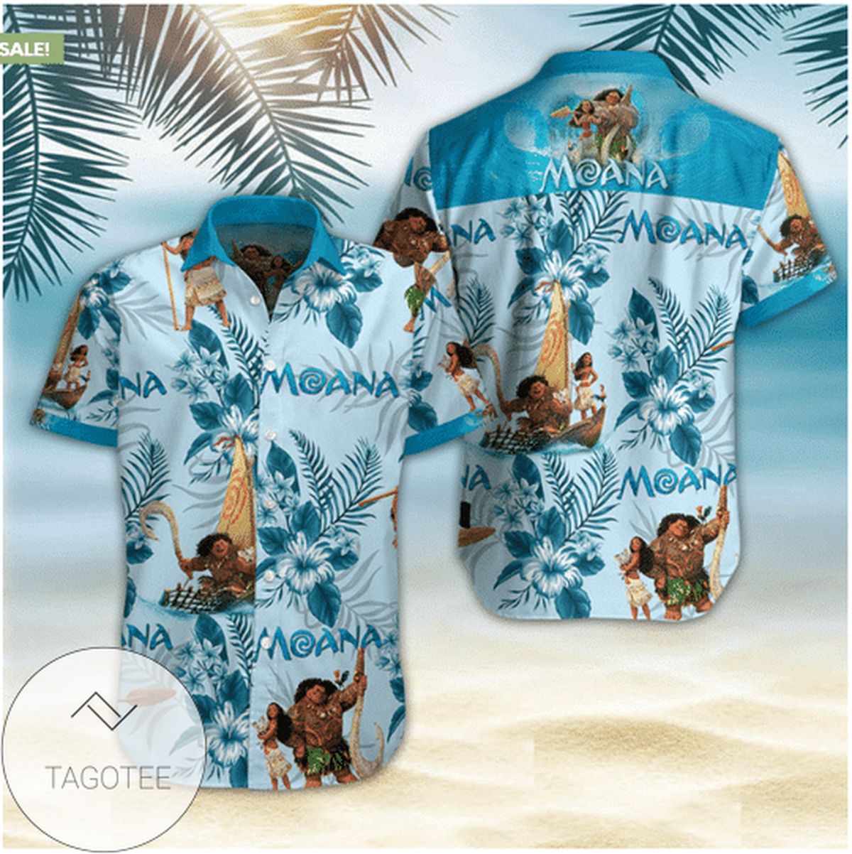 Mn Authentic Hawaiian Shirt 2022