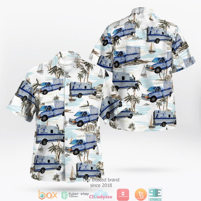 Moana Summer Hawaiian Shirt