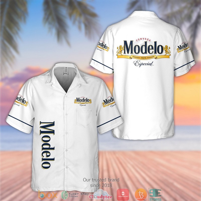 Modelo Especial Hawaiian shirt