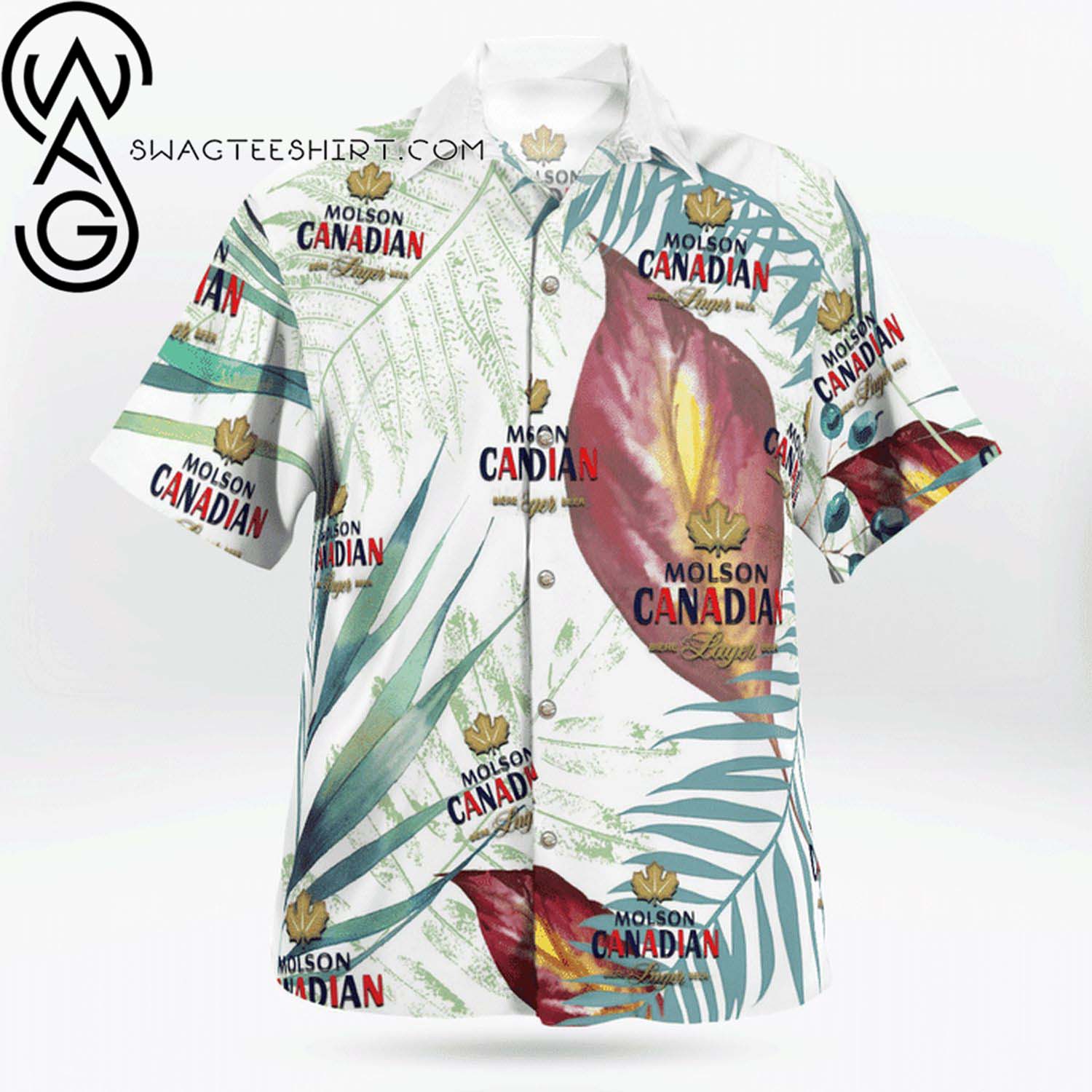 Montpellier Herault Rugby Sport Fan All Over Print Hawaiian Shirt