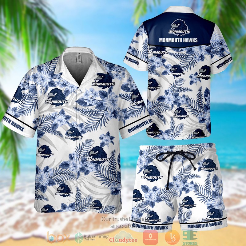 Monroe Volunteer Emergency Medical Service Hawaiian Shirt