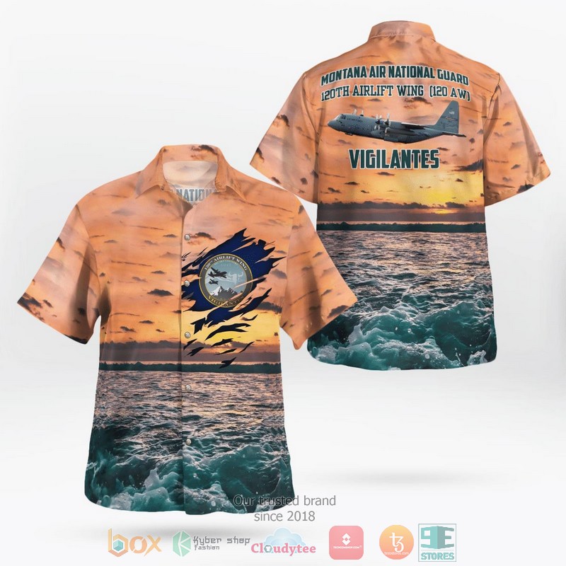 Monrovia Volunteer Fire-Rescue Madison Alabama Hawaiian Shirt