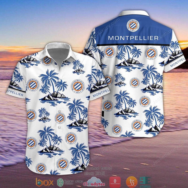 Morecambe Hawaiian shirt, Short