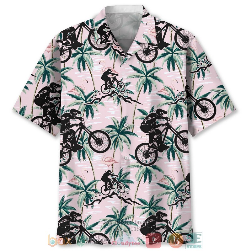 Mountain Dew Hawaiian Shirt, Short