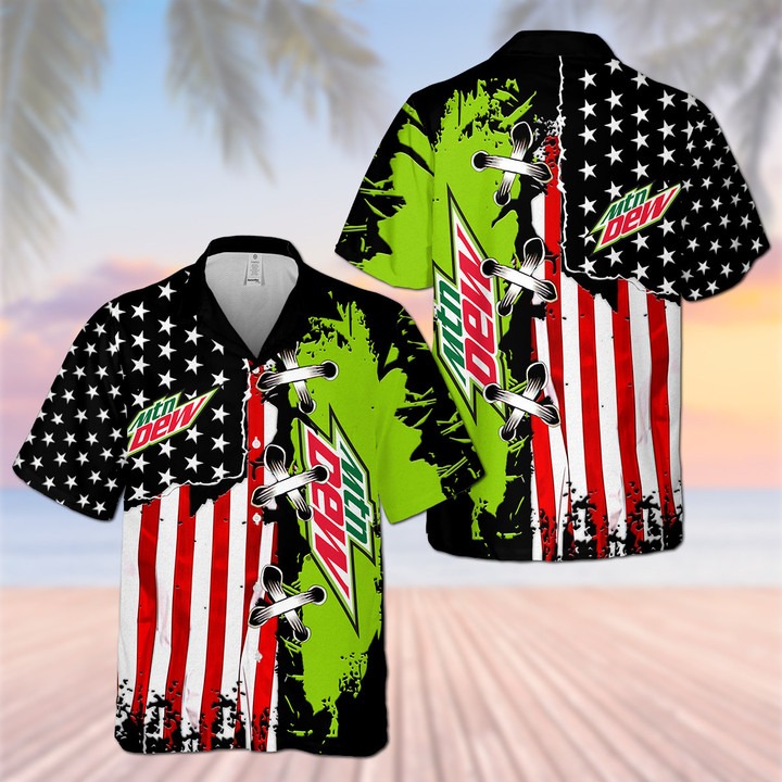 Motorcycles Hawaiian Aloha Shirt For Men Women