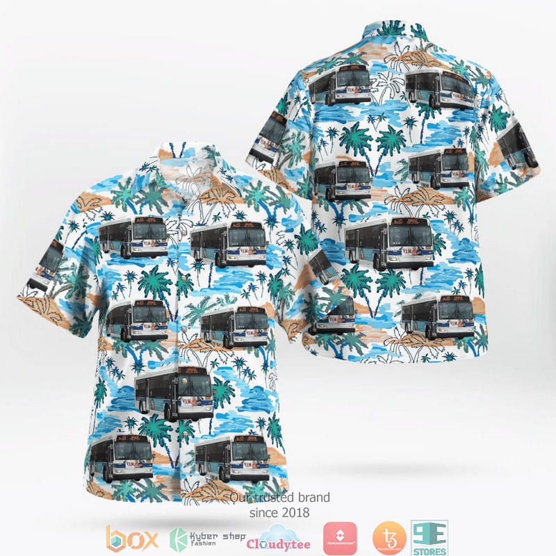 Multicolor Arrow orange blue Pattern Native Hawaiian Shirt