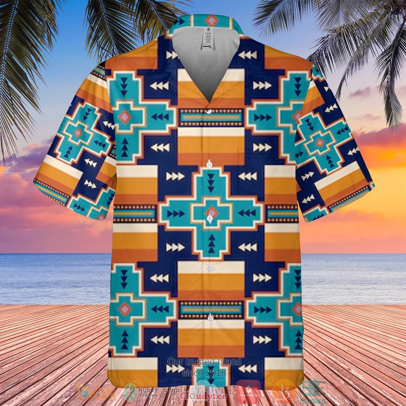 MTA New York City Bus Hawaiian Shirt