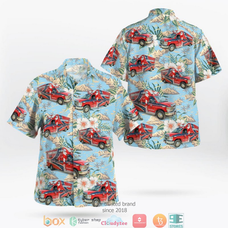 Multicolor Pattern Native Purple Hawaiian Shirt