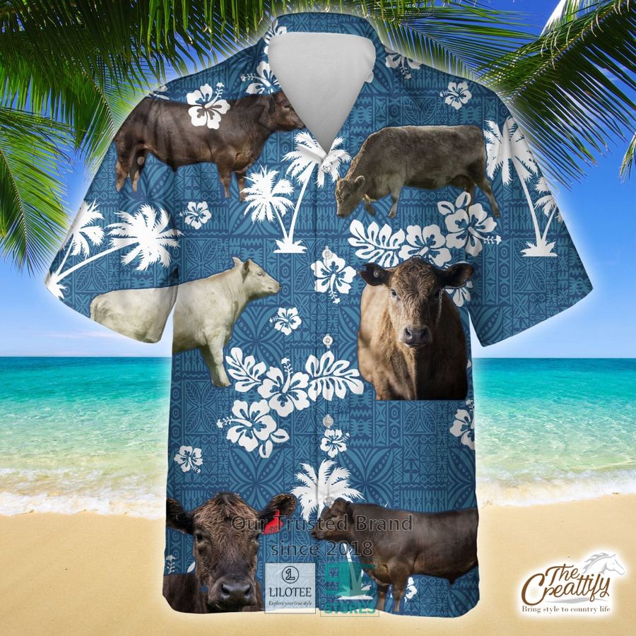 My Best Hip Hop Friends Casual Hawaiian Shirt