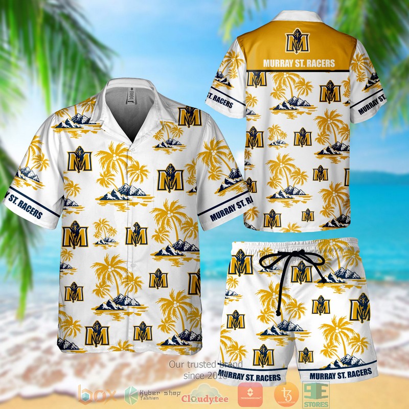 Muncie Indiana Heartland Ambulance Service Aloha Shirt