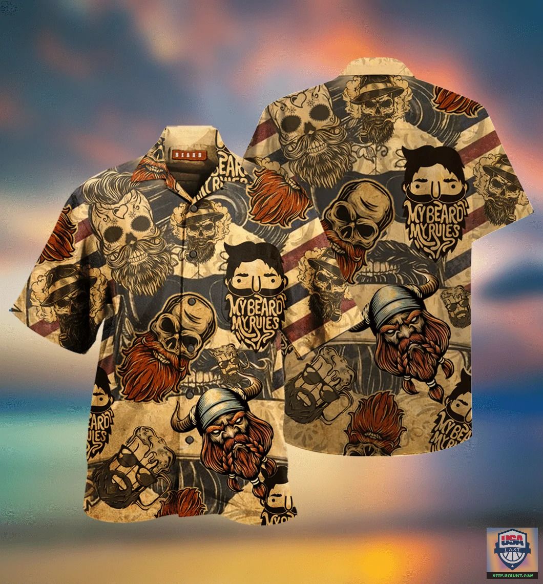 Mythology About Peryton Hawaiian Shirt For Men Women