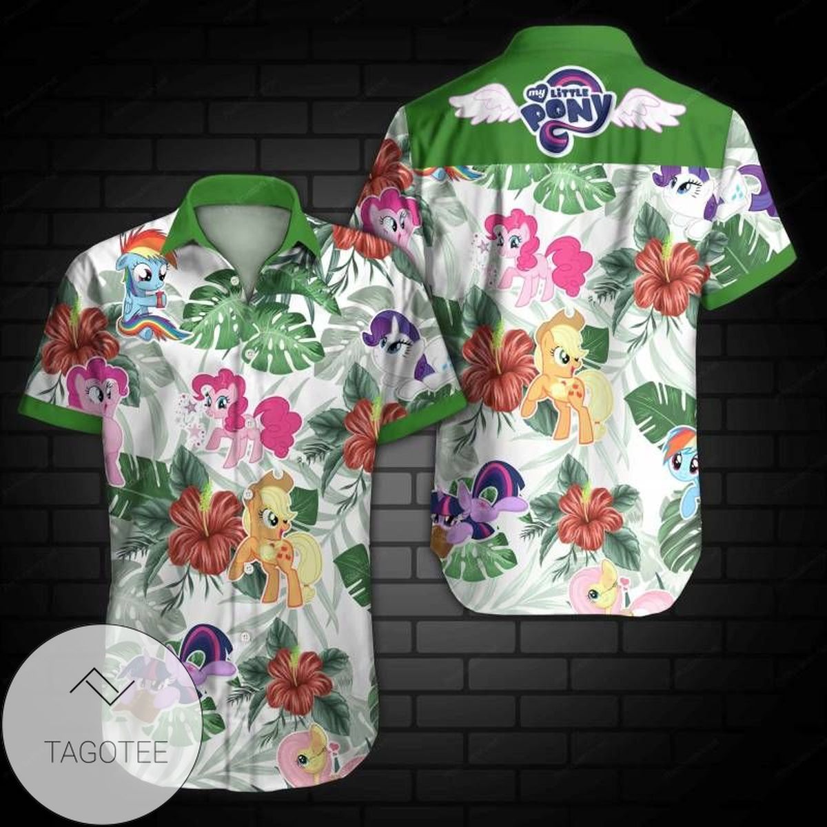 My Mind Is Always In The Gutter Bowling Hawaiian Shirt