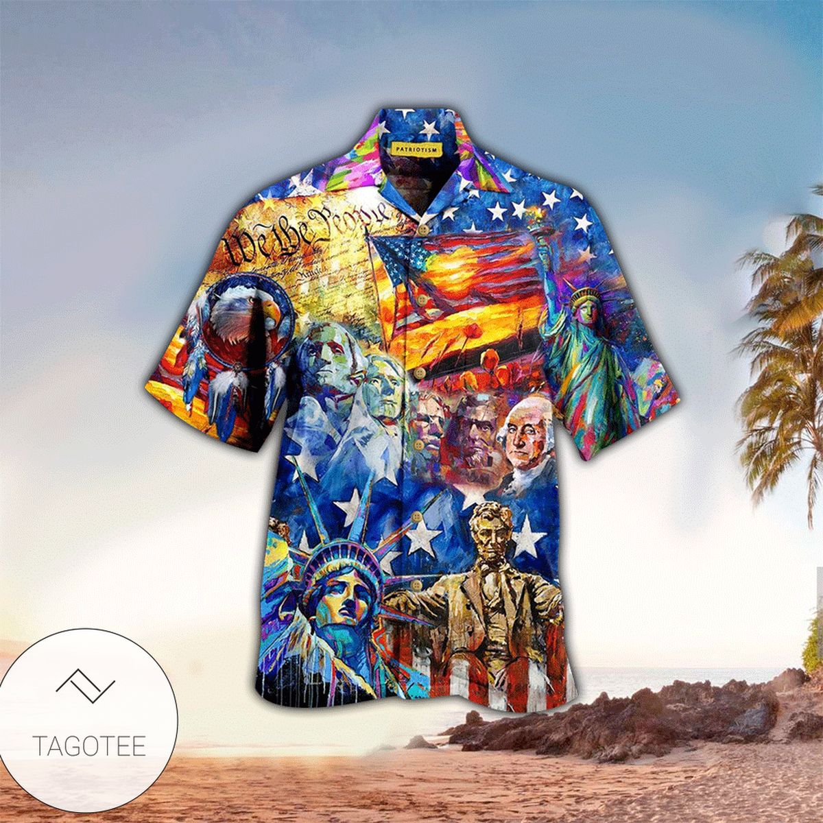 Mysterious Grateful Dead All Over Print 3D Unisex Hawaiian Shirt And Beach Short