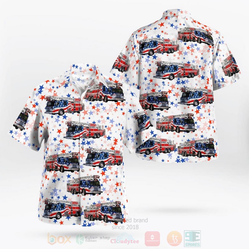 Napoli Italy Hawaii 3D Shirt