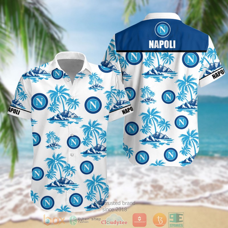 Narberth Ambulance Ardmore Pennsylvania Fleet Hawaiian Shirt