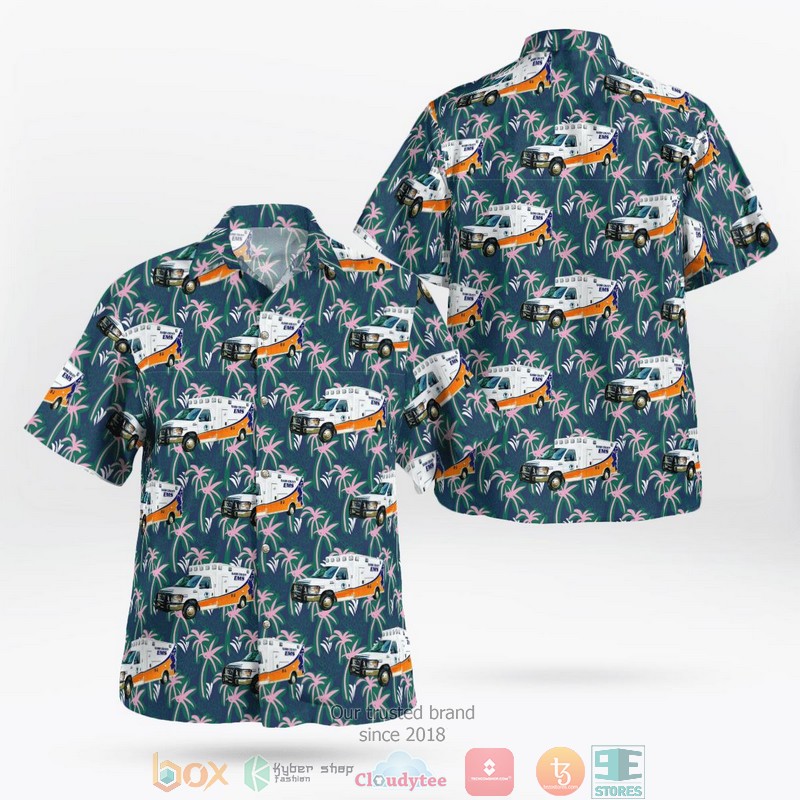 Naruto Shippuden Naruto Six Paths Hawaiian shirt