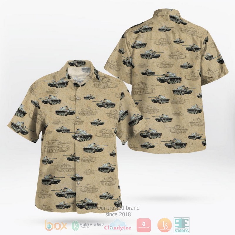 National Park Service Ranger vehicle Hawaiian Shirt