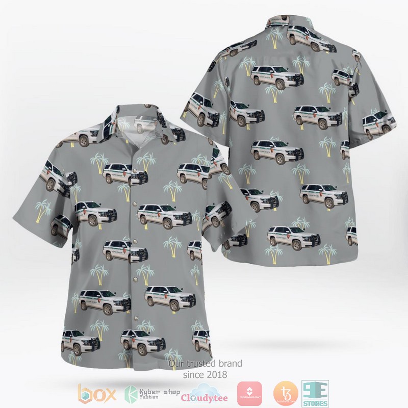 Native America Pattern Hawaiian Shirt