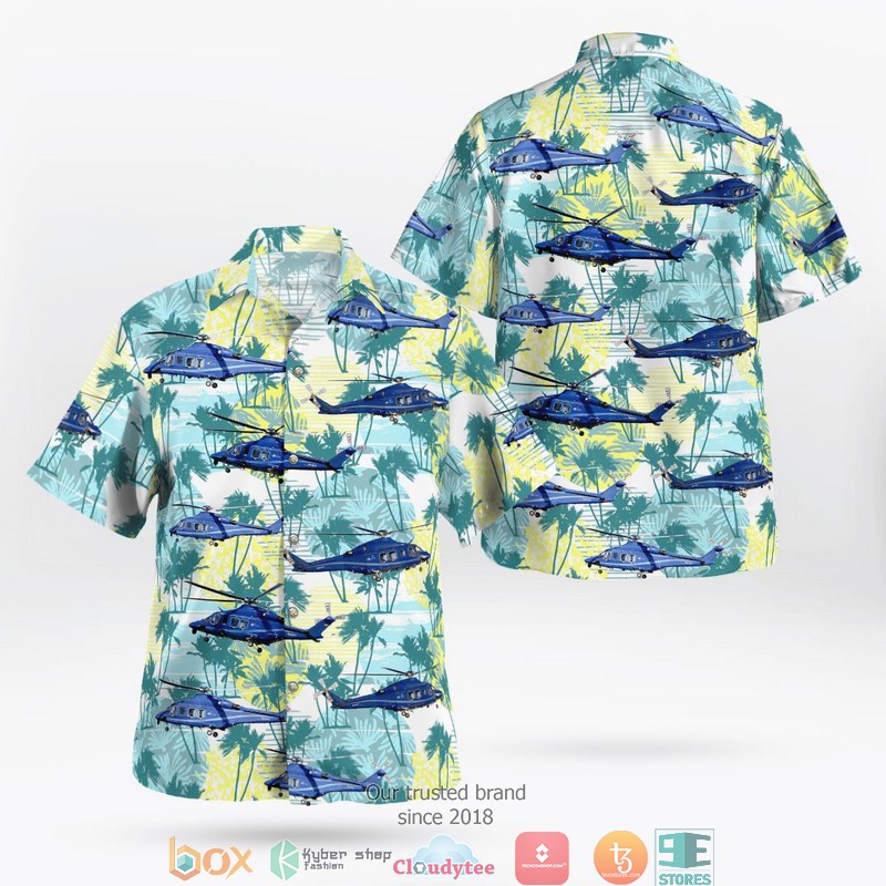 National Guard M60 Tank Hawaiian Shirt