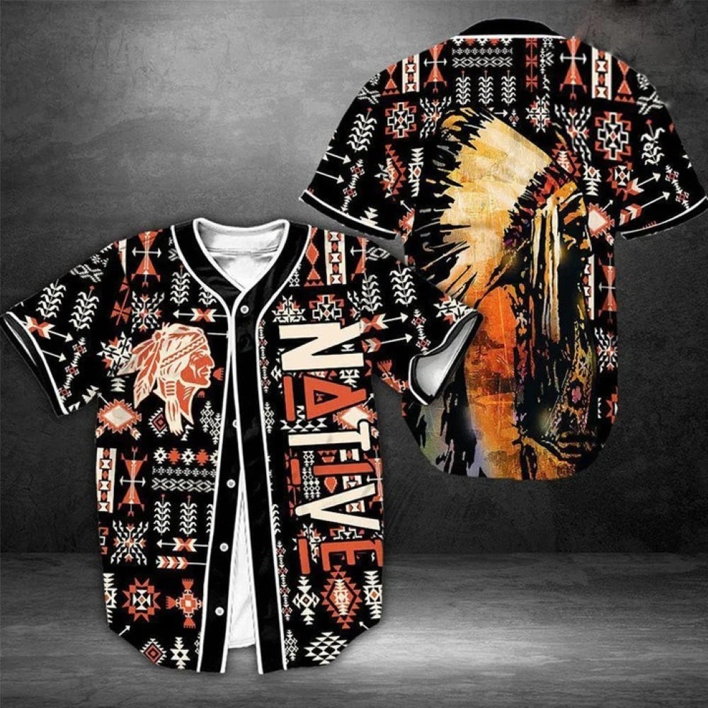 Naruto Konoha Fire of Will Baseball Jersey Shirt